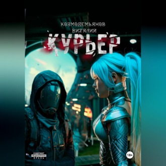 Обложка книги «Курьер»