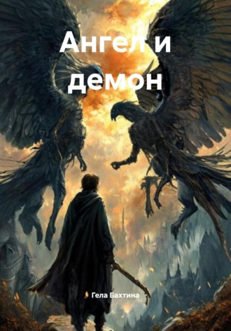 Гела Бахтина. Ангел и демон