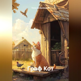 Обложка книги «Граф Кот»