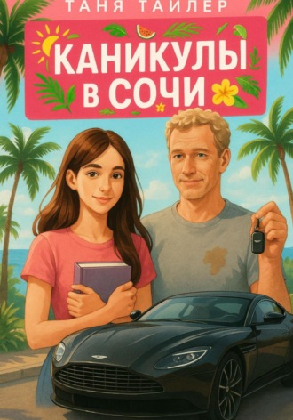 Таня Тайлер. Каникулы в Сочи
