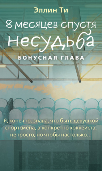 Обложка книги «8 месяцев спустя. Несудьба. Бонусная глава»