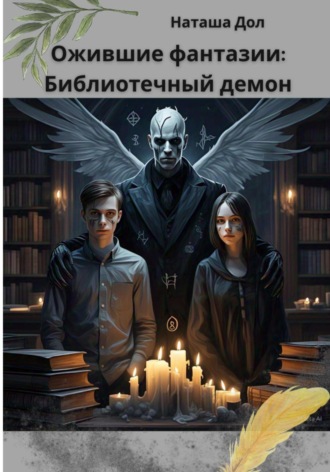 Наташа Дол. Ожившие фантазии: Библиотечный демон