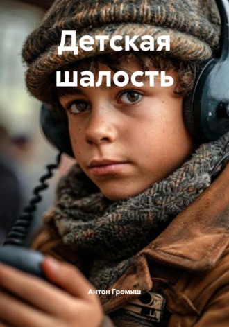 Антон Громиш. Детская шалость