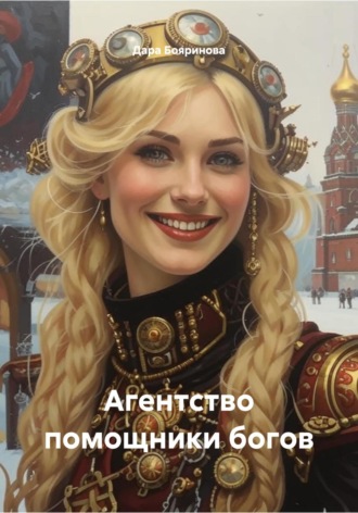 Дара Бояринова. Агентство помощники богов