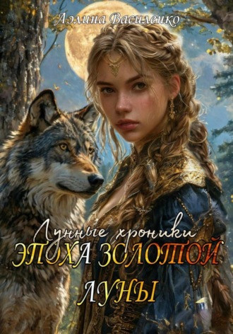Обложка книги «Эпоха золотой Луны»