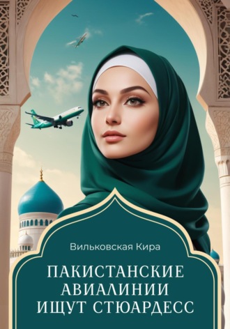 Кира Вильковская. Пакистанские авиалинии ищут стюардесс