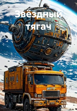 Звёздный тягач. Максим Бур