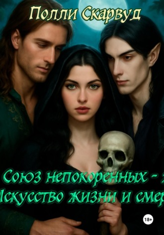 Обложка книги «Союз непокоренных 2: Искусство Жизни и Смерти»