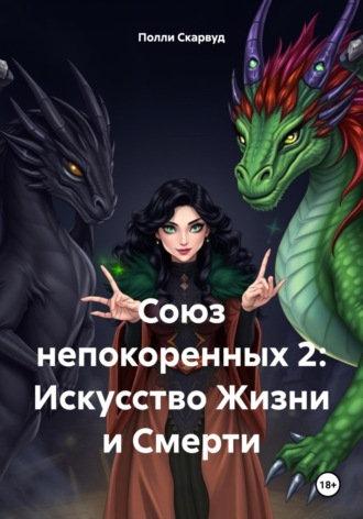 Полли Скарвуд. Союз непокоренных 2: Искусство Жизни и Смерти