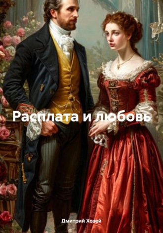 Обложка книги «Расплата и любовь»