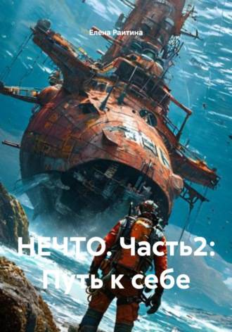 Елена Раитина. НЕЧТО. Часть2: Путь к себе