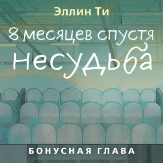 Обложка книги «8 месяцев спустя. Несудьба. Бонусная глава»