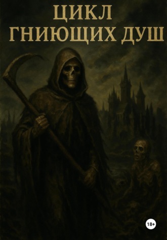 Обложка книги «Цикл гниющих душ»