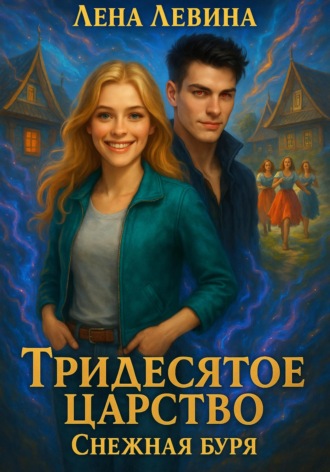 Лена Левина. Тридесятое царство. Снежная буря