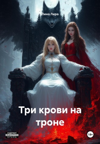 Три крови на троне. Лина Лира