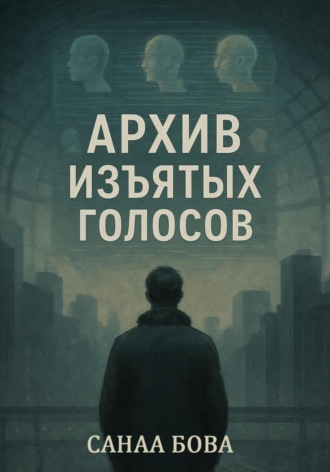 Обложка книги «Архив изъятых голосов»