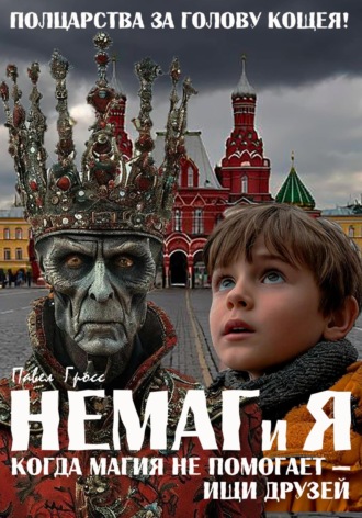 Павел Гросс. НЕМАГиЯ