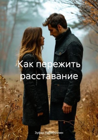 Зуфар Хабибуллин. Как пережить расставание