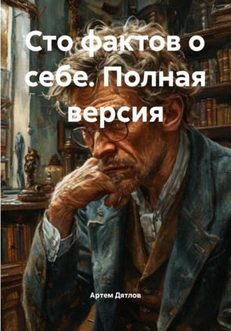 Артем Дятлов. Сто фактов о себе. Полная версия