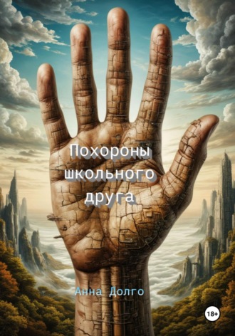 Анна Долго. Похороны школьного друга