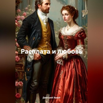 Обложка книги «Расплата и любовь»