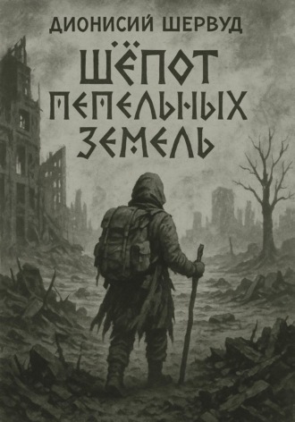 Обложка книги «Шёпот пепельных земель»