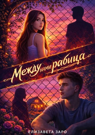 Обложка книги «Между нами рабица»