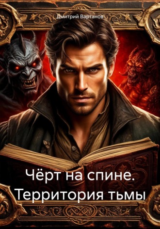 Дмитрий Вартанов. Чёрт на спине. Территория тьмы
