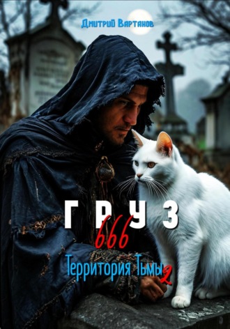 Дмитрий Вартанов. Груз 666