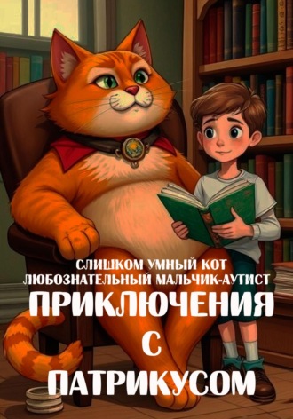 Павел Гросс. Приключения с Патрикусом