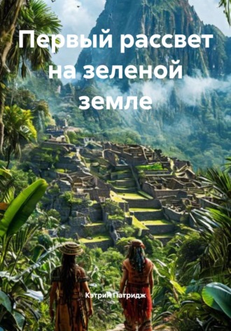Обложка книги «Первый рассвет на зеленой земле»