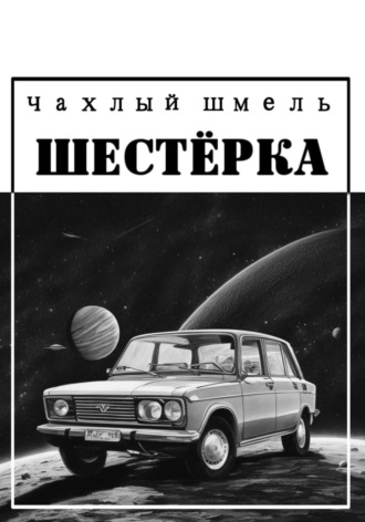 Обложка книги «Шестёрка»