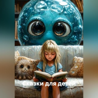 Обложка книги «Сказки для детей»