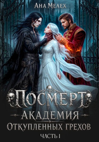 Обложка книги «Посмерт. Академия откупленных грехов»