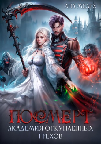 Ана Мелех. Посмерт. Академия откупленных грехов