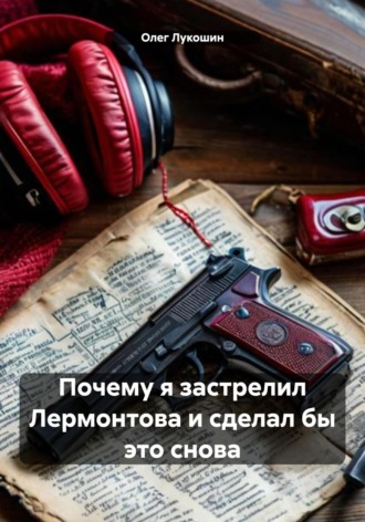 Олег Лукошин. Почему я застрелил Лермонтова и сделал бы это снова