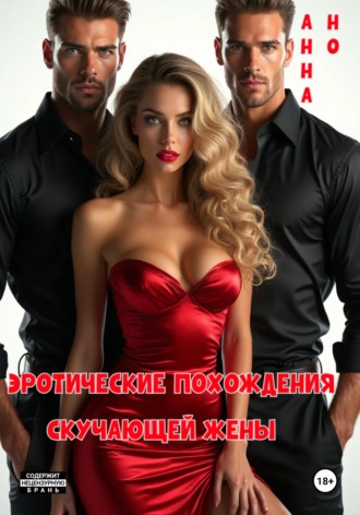 Но Анна. Эротические похождения скучающей жены