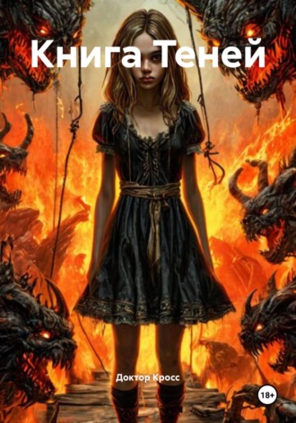 Доктор Кросс. Книга Теней