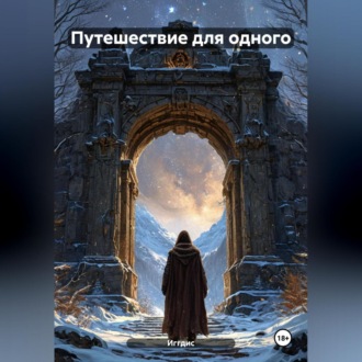Обложка книги «Путешествие для одного»
