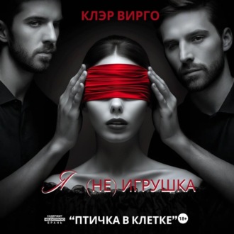 Обложка книги «Я (не) игрушка»