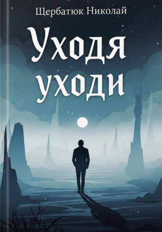 Уходя Уходи. 