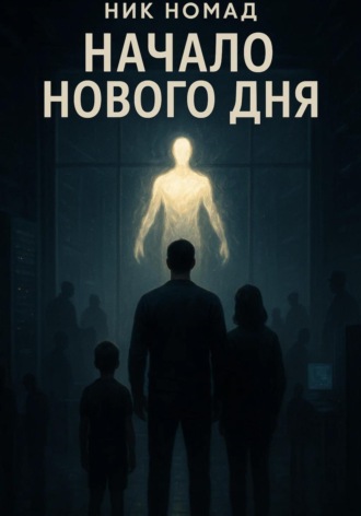 Обложка книги «Начало нового дня»