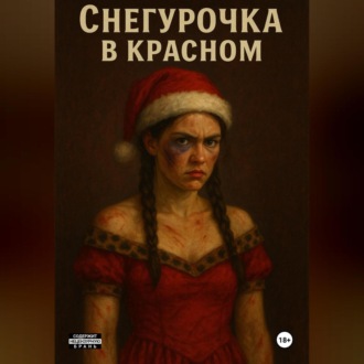 Обложка книги «Снегурочка в красном»