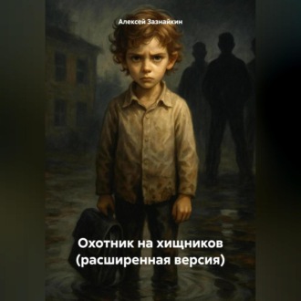 Обложка книги «Охотник на хищников (расширенная версия)»
