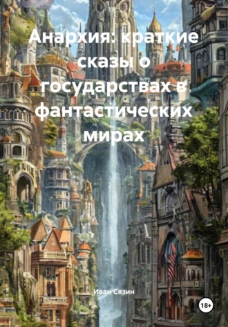 Иван Евгеньевич Сязин. Анархия: краткие сказы о государствах в фантастических мирах