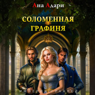 Обложка книги «Соломенная графиня»
