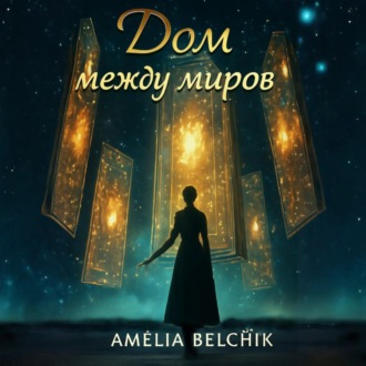 Обложка книги «Дом между Миров»