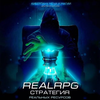 Обложка книги «Стратегия реальных ресурсов»