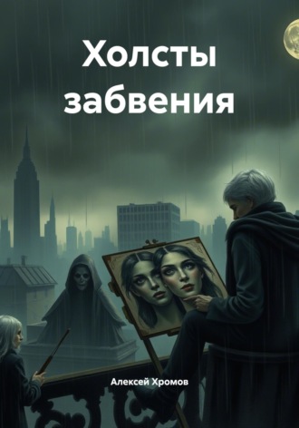 Алексей Хромов. Холсты забвения