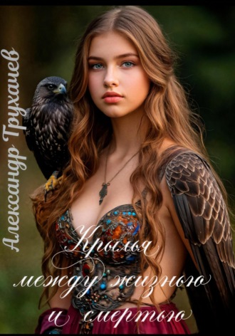 Обложка книги «Крылья между жизнью и смертью»